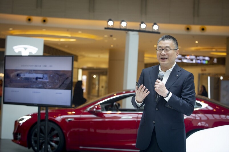 Tesla電動車Model 3來港展出丨Tesla Model 3要幾錢？幾時到香港？