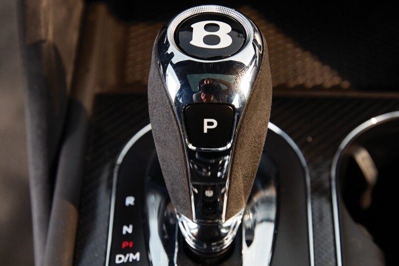 史上最快超跑級SUV！Bentley Bentayga Speed