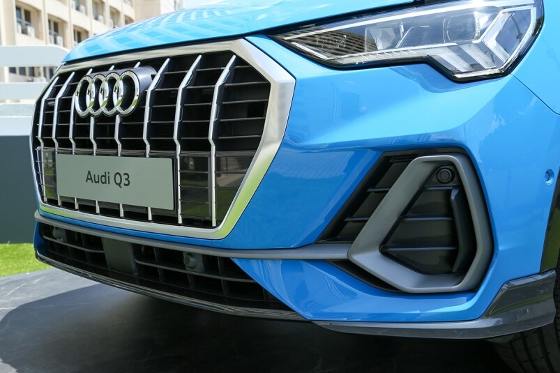 【The Most Wanted Car 2019】愛家號 Audi Q3