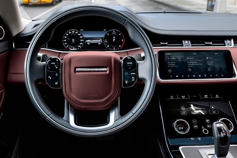 【The Most Wanted Car 2019】智能新世代 Land Rover Range Rover Evoque 【The Most Wanted Car 2019】智能新世代 Land Rover Range Rover Evoque