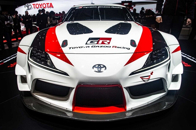 Toyota Supra Toyota Supra