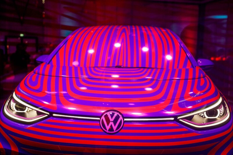 電動車也有平價之選丨Volkswagen 全新 ID.3 電動車面世