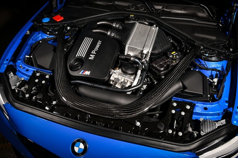 讓雙門小鋼炮再加上炸藥!馬力提升10%!BMW M2 CS限量到港! 讓雙門小鋼炮再加上炸藥!馬力提升10%!BMW M2 CS限量到港!