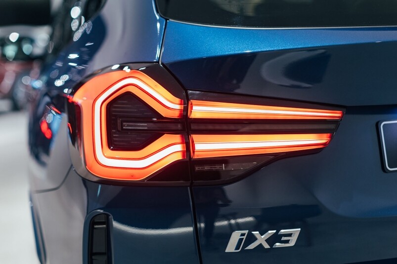 「一換一」仲抵過油版X3丨BMW純電動休旅車iX3 M Sport Edition已到港 「一換一」仲抵過油版X3丨BMW純電動休旅車iX3 M Sport Edition已到港