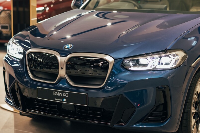 「一換一」仲抵過油版X3丨BMW純電動休旅車iX3 M Sport Edition已到港 「一換一」仲抵過油版X3丨BMW純電動休旅車iX3 M Sport Edition已到港