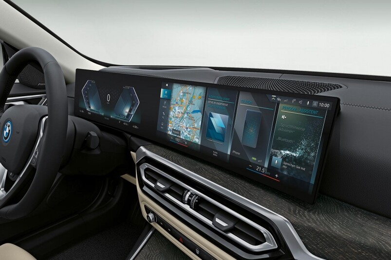 【電動車SUV推介】全新純電動SAV BMW iX續航力達600公里 i4｢一換一」意向價50萬起！3款全新BMW電動車預訂開始明年到貨