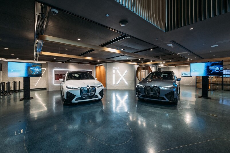 續航力630km+每小時充電299公里丨BMW首部旗艦級豪華純電SAV THE iX抵港 續航力630km+每小時充電299公里丨BMW首部旗艦級豪華純電SAV THE iX抵港