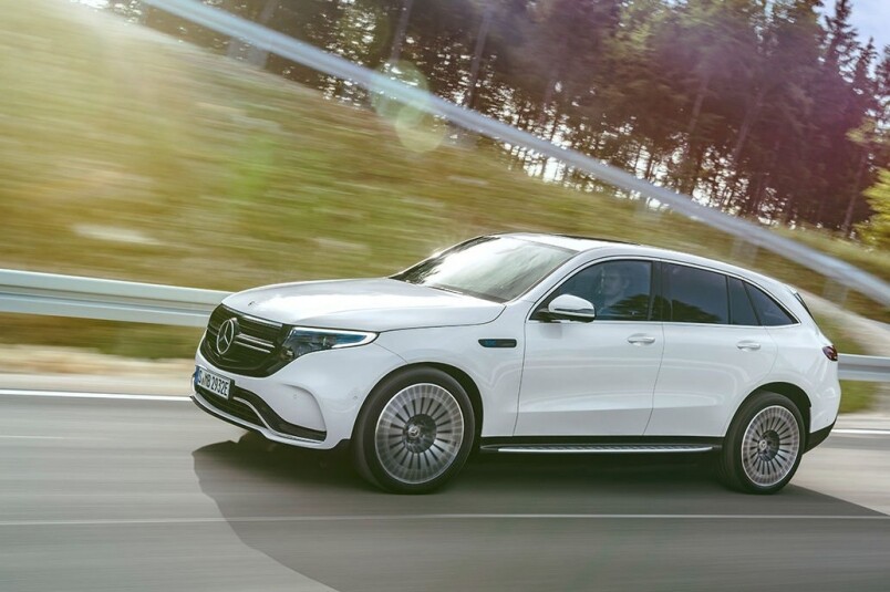 電動車新世紀!2021年7大熱門電動SUV比較懶人包!新推出Mercedes Benz EQA同EQC點揀好? 電動車新世紀!2021年7大熱門電動SUV比較懶人包!新推出Mercedes Benz EQA同EQC點揀好?