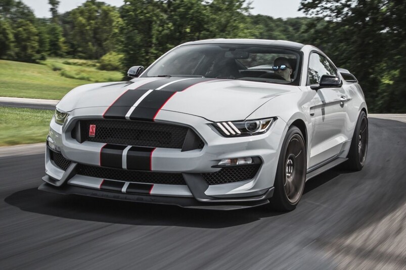 野馬跑車迷倒全球!回顧半世紀Ford Mustang歷史 野馬跑車迷倒全球!回顧半世紀Ford Mustang歷史