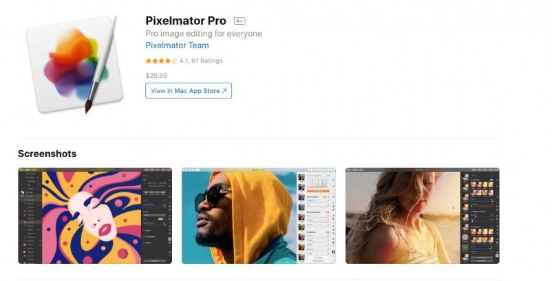 年度最佳 Mac App：《Pixelmator Pro》