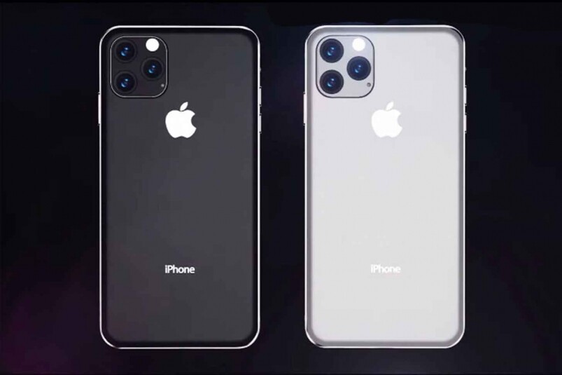 新一代iPhone除了原有的28mm鏡頭及兩倍長焦鏡頭外，將會加入全新的超廣