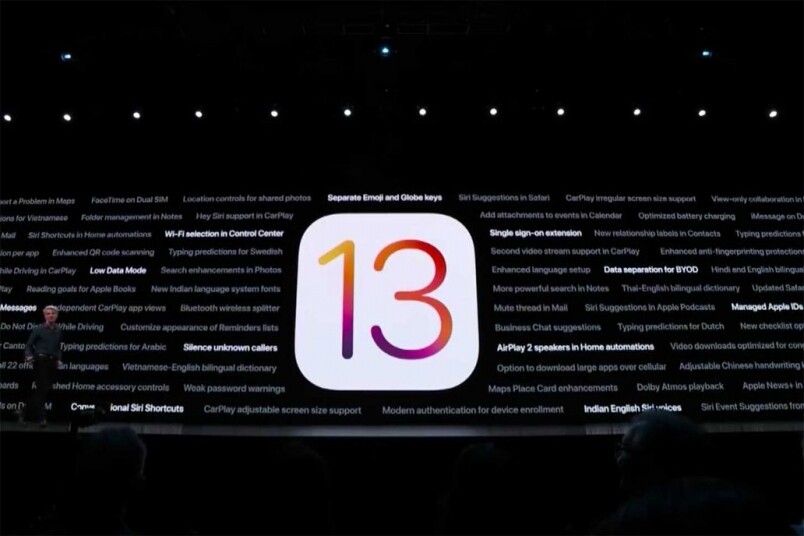 而iPhone 11核心的iOS 13，到底有甚麼功能呢？除了Dark Mode之外，還有常用重要功能