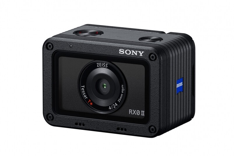 Sony RX0 II Sony RX0 II