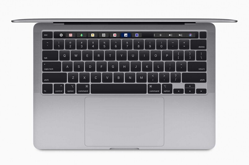 在2020年的這款13吋MacBook Pro之上，配有全新的Magic Keyboard，擁有重新設計的剪刀式結