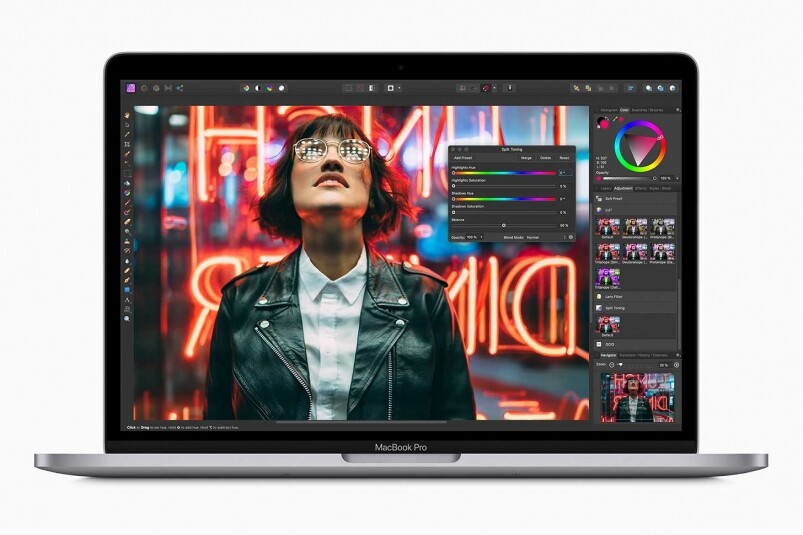 在這次更新後，整個Apple MacBook家族陣容現在均配備Magic Keyboard，而與上一代型號相比