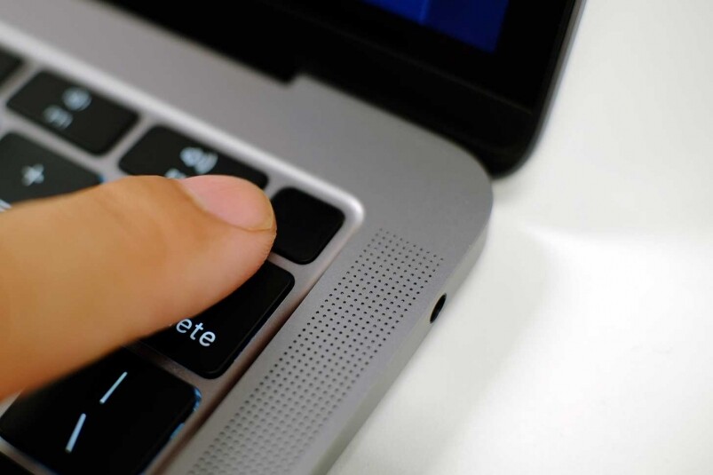 Touch ID Touch ID