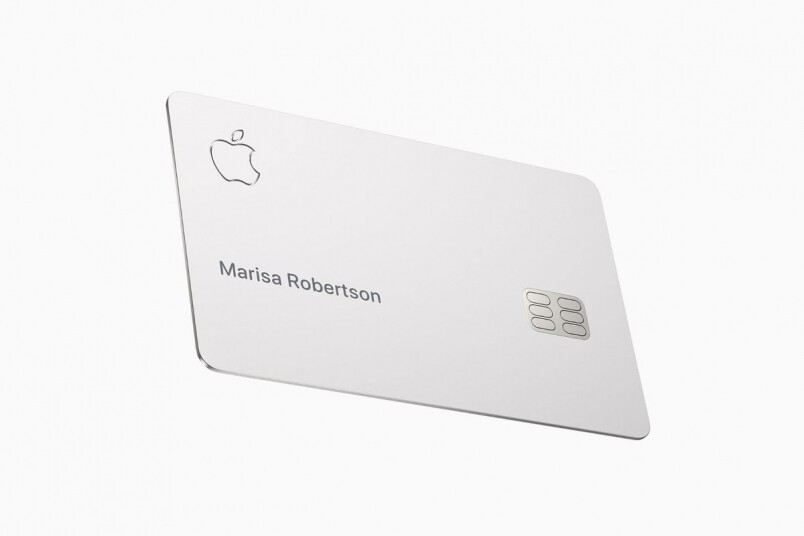 而Apple Card的推出，可以說是第一張主要靠手機支付的「虛擬」信用卡（當然也會