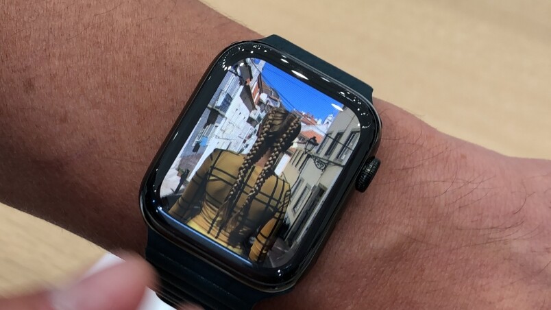 Apple Watch Series 4 Apple Watch Series 4