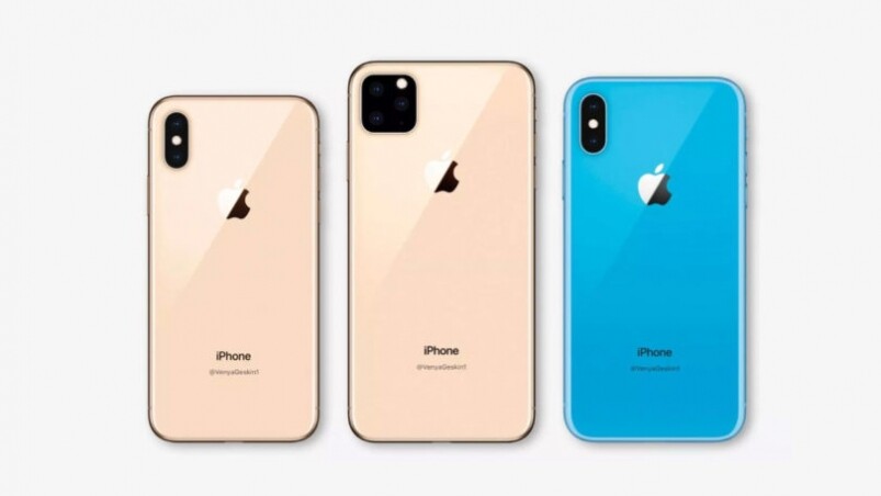 再來看看2019全新「iPhone 11」發佈日期與發售日期預測！3款新iPhone有甚麼新功能？