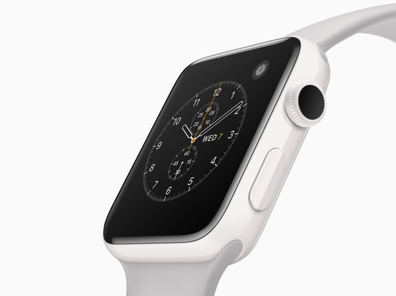 陶瓷版本的Apple Watch已經不是甚麼新鮮事，不過當時只設定為貴價版本，並未