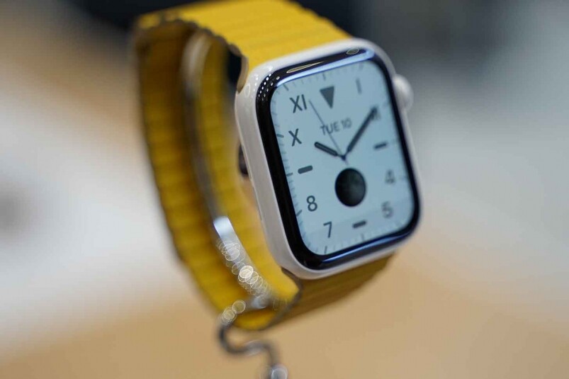 白陶瓷版本一早已有，今回再度回歸Apple Watch Edition，定價比2016年版本略高幾百元