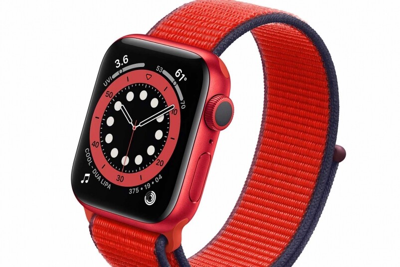 Apple Watch Series 6鋁金屬版本香港定價 Apple Watch Series 6鋁金屬版本香港定價