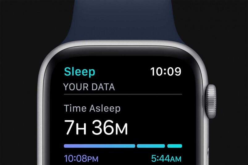 WatchOS 7新功能新功能-睡眠監察功能 WatchOS 7新功能新功能-睡眠監察功能