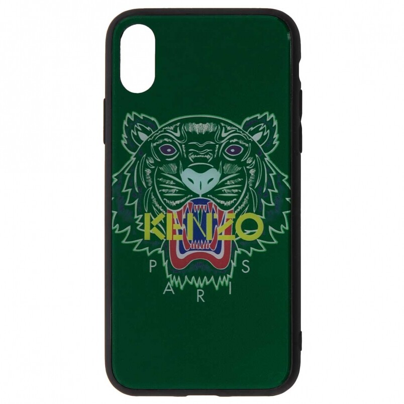 Kenzo Tiger iPhone X Case