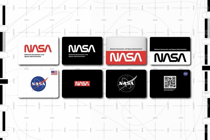 作為Apple Fanboy,加上這一款NASA MacBook機殼,也會感到滿意吧? 作為Apple Fanboy,加上這一款NASA MacBook機殼,也會感到滿意吧?