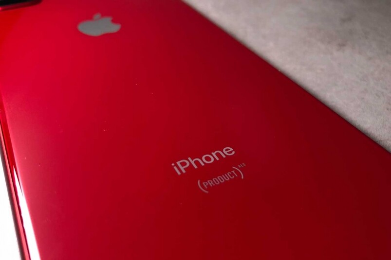 (PRODUCT) RED iPhone 8 (PRODUCT) RED iPhone 8