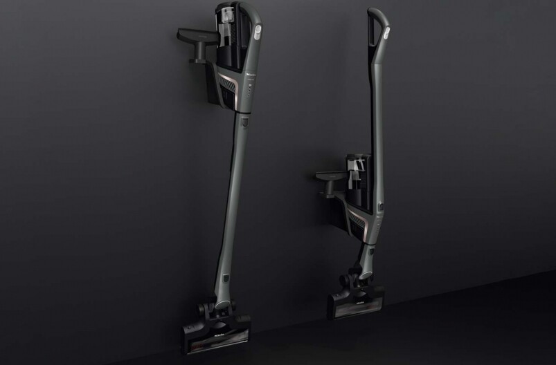 一機三用的設計-Miele Triflex HX1吸塵機 一機三用的設計-Miele Triflex HX1吸塵機