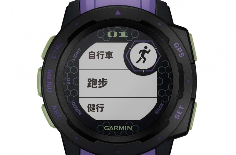 同時間，追蹤心率，活動量和壓力指數當然都會有，而這款Smartwatch亦支援多種運
