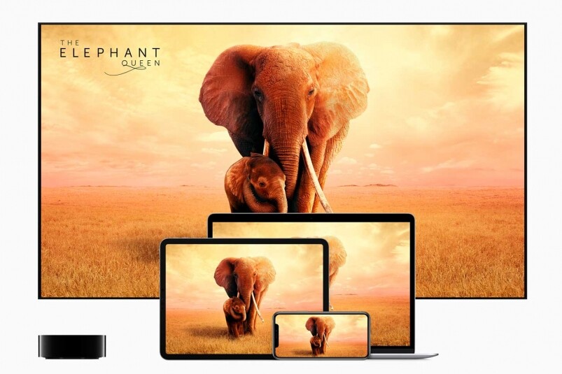 每部iPhone、iPad以至Mac，只要你更新至最新版本的系統，都可以輕易找到Apple TV App