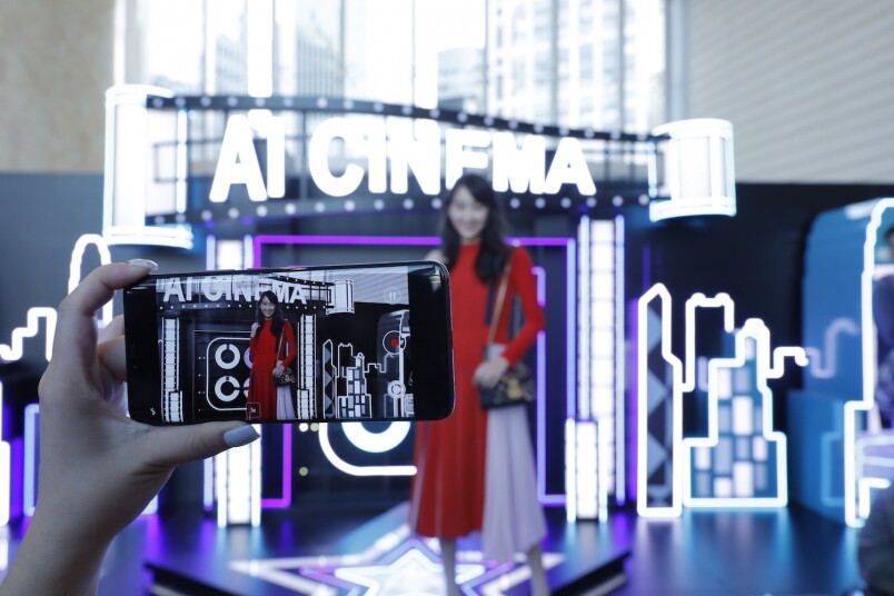 處理器方面,Mate 20系列換上了全新的Kirin 980 AI處理器,再次將AI效能提高,應 處理器方面,Mate 20系列換上了全新的Kirin 980 AI處理器,再次將AI效能提高,應