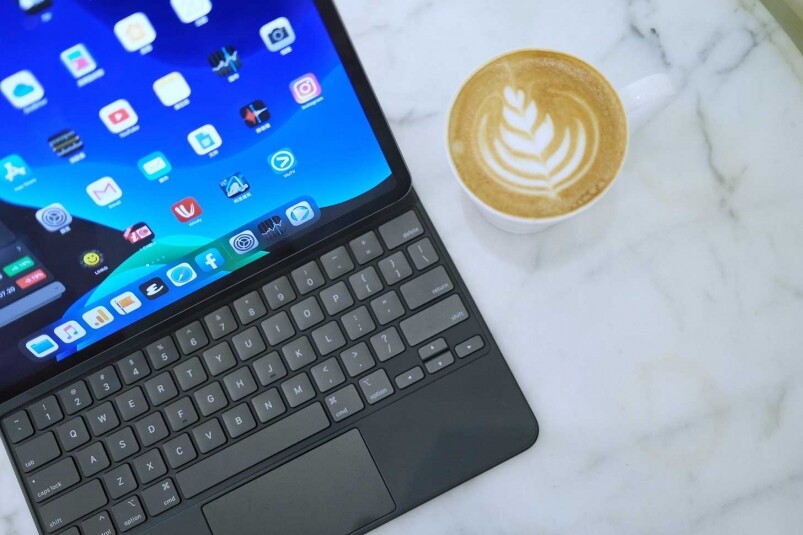Magic Keyboard對iPad Pro的意義不只是配件