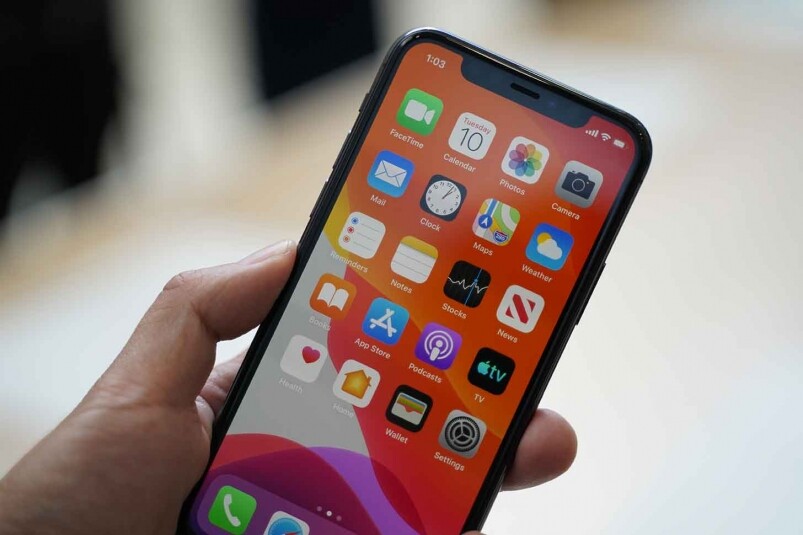 iPhone 11 Pro的屏幕是全新的Retina XDR屏幕,亮度可達至800尼特,觀賞極致動態範圍 iPhone 11 Pro的屏幕是全新的Retina XDR屏幕,亮度可達至800尼特,觀賞極致動態範圍