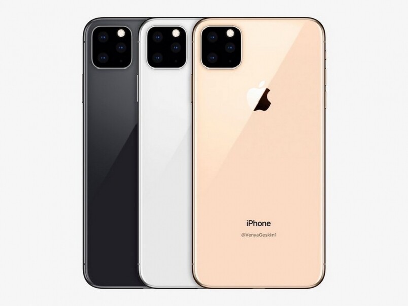 而我最期待的，到底新一代iPhone 11，是否會有全新的顏色系統出現？特別是在