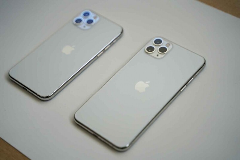 過去iPhone Xs系列只有三色，而今次竟然加入全新的顏色，在灰色、銀白色及金