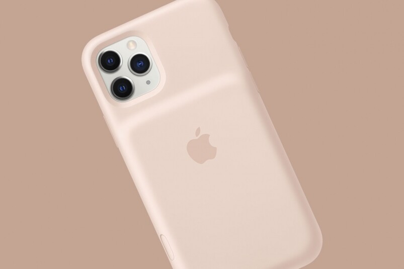 Apple的自家電池手機保護殼（Smart Battery Case）一直大受歡迎，單是原廠設計這一點已
