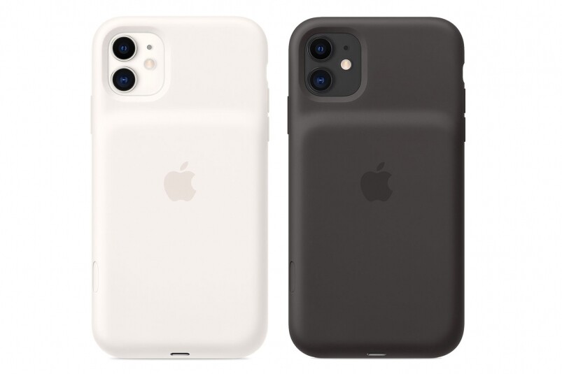iPhone 11系列雖然只有黑、白配色，但是大家都知道iPhone 11系列的機身顏色選擇