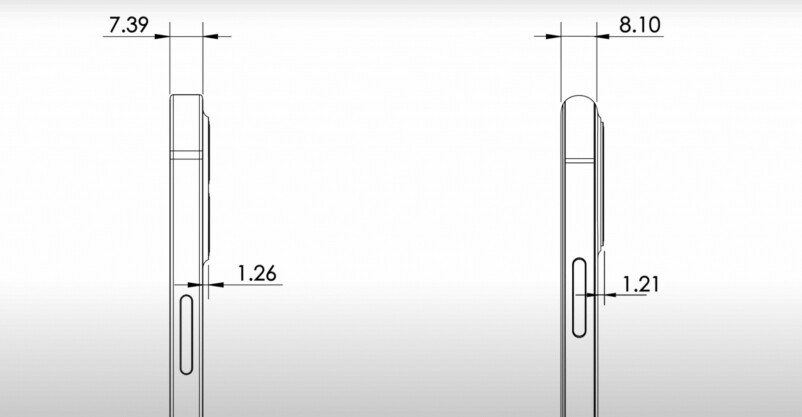 iPhone 12 Pro Max將會變得更薄
