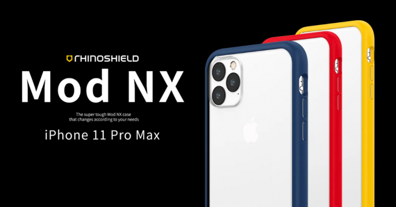 輕巧防摔兼備！RhinoShield MOD NX iPhone 11系列手機保護殼 0