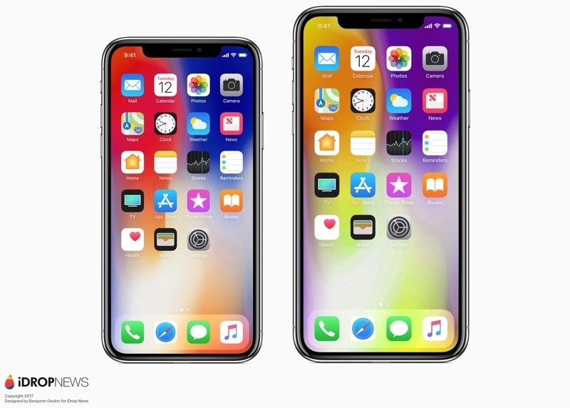 iPhone X Plus iPhone X Plus