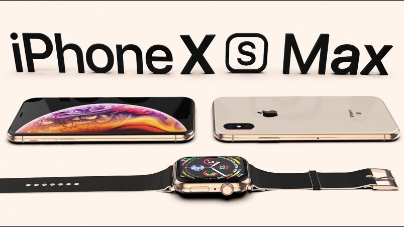 iPhone Xs、iPhone Xs Max Plus及iPhone 9
