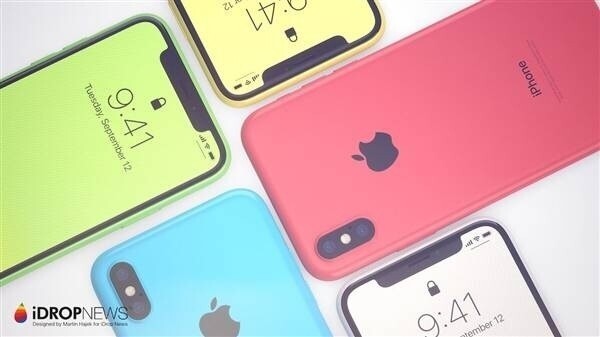 iPhone XC iPhone XC