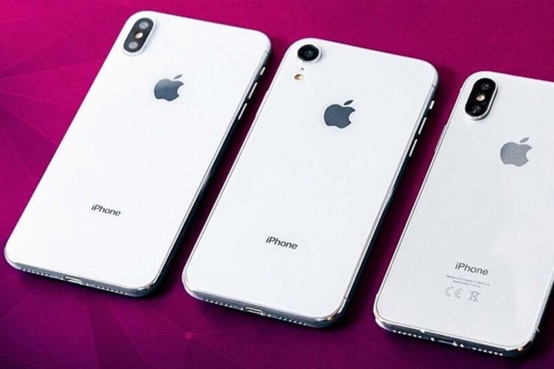 iPhone Xs、iPhone Xs Max Plus(iPhone Xs Plus)及iPhone 9（iPhone XC)