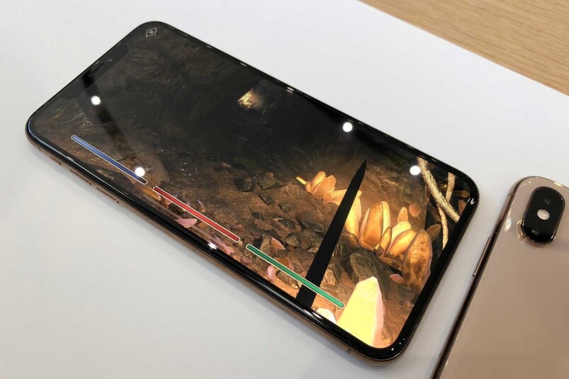iPhone Xs、iPhone Xs Max及iPhone XR iPhone Xs、iPhone Xs Max及iPhone XR