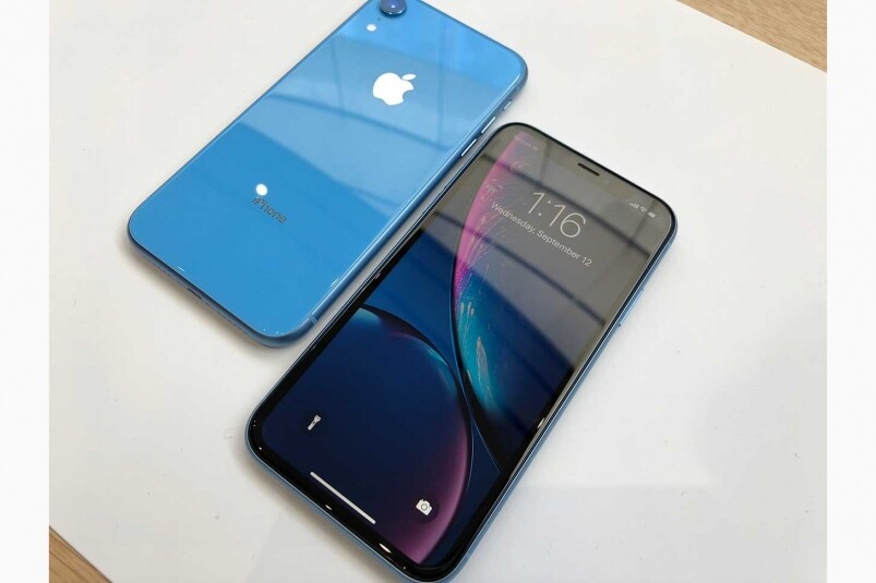 iPhone Xs、iPhone Xs Max及iPhone XR iPhone Xs、iPhone Xs Max及iPhone XR