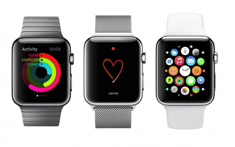 Apple Watch或者不如iPod、iPhone這些新產品推出時般震撼,但是設計上,仍然是非常精 Apple Watch或者不如iPod、iPhone這些新產品推出時般震撼,但是設計上,仍然是非常精