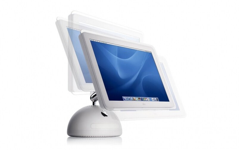 iMac G4更加是經典的一體化電腦作品，由Jony Ive領導設計 ，將LCD屏幕結合電